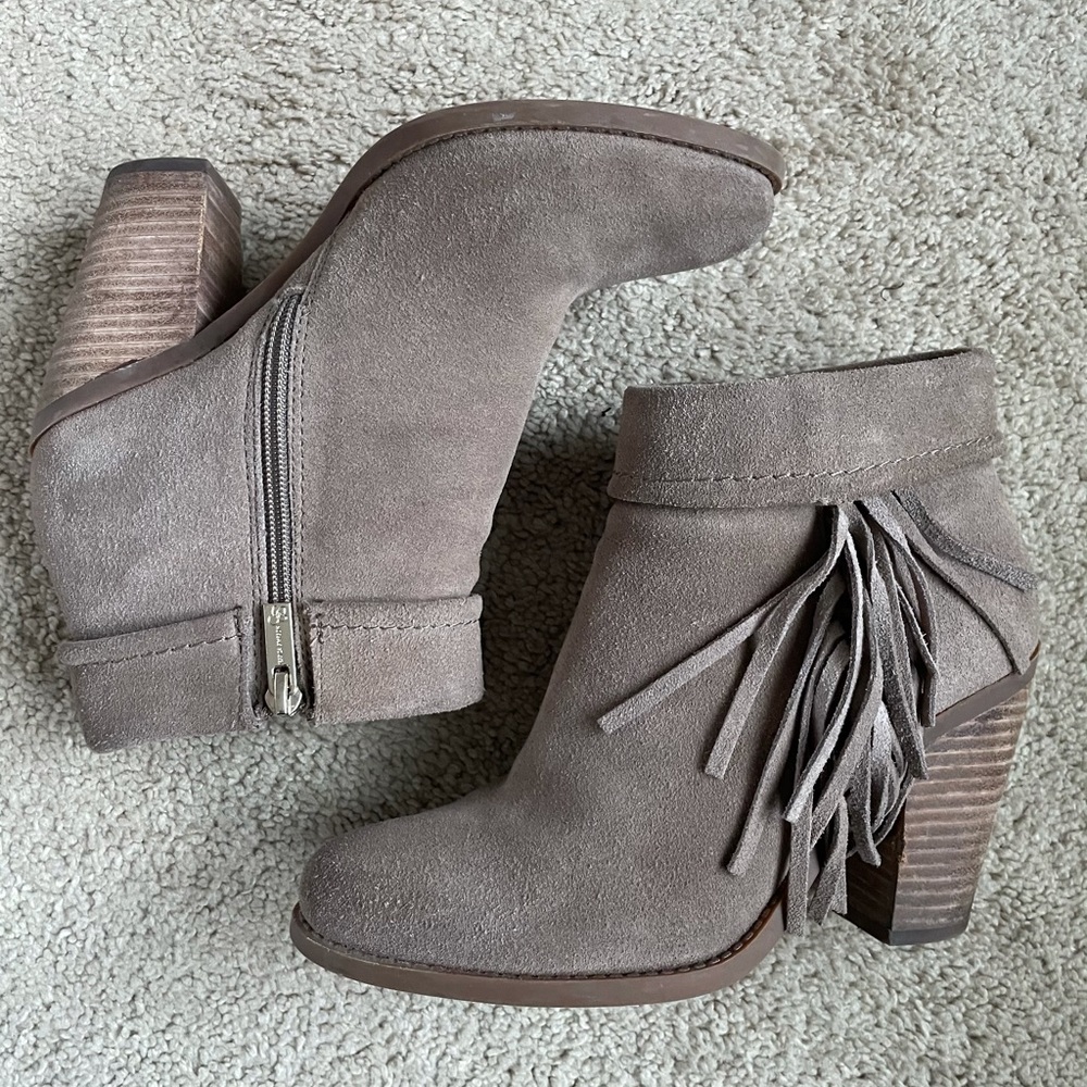 Jessica Simpson booties